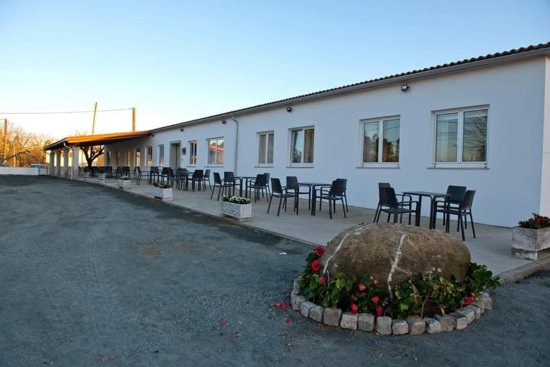 La Puerta De Arzúa